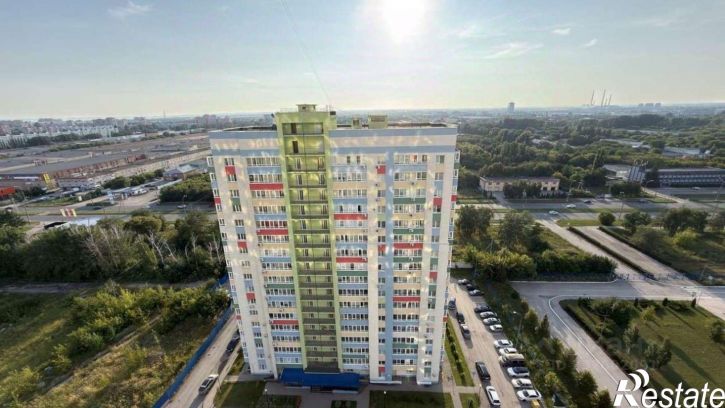1-комн квартира ул Ботаническая, 5Ж,  д. 5Ж