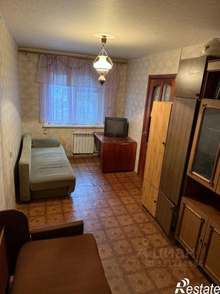 2-комн квартира Тольятти, улица Победы, 56