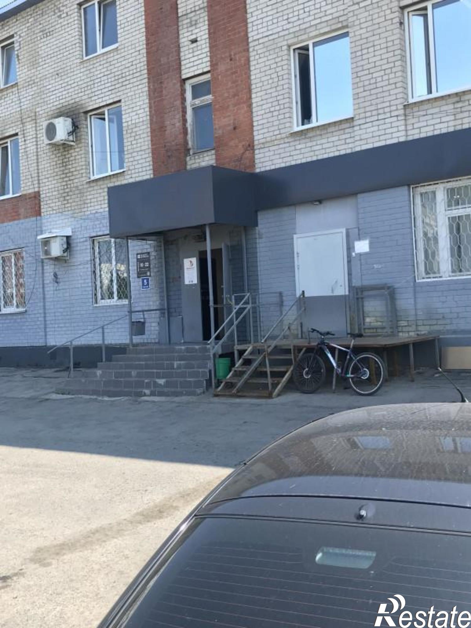 Купить офис, помещение под офис за 6 000 000 рублей на Офицерская, 35