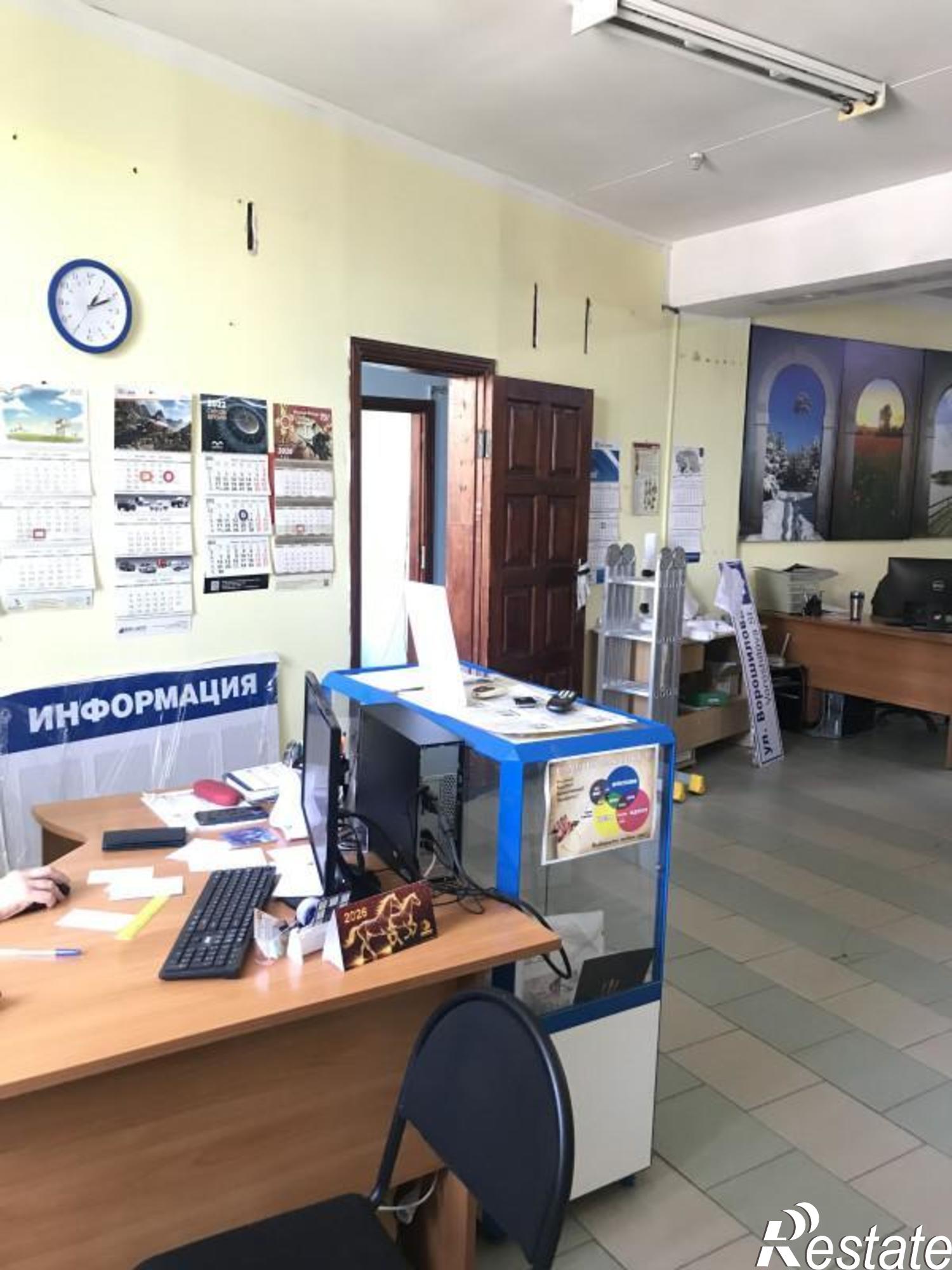 Купить офис, помещение под офис за 6 000 000 рублей на Офицерская, 35