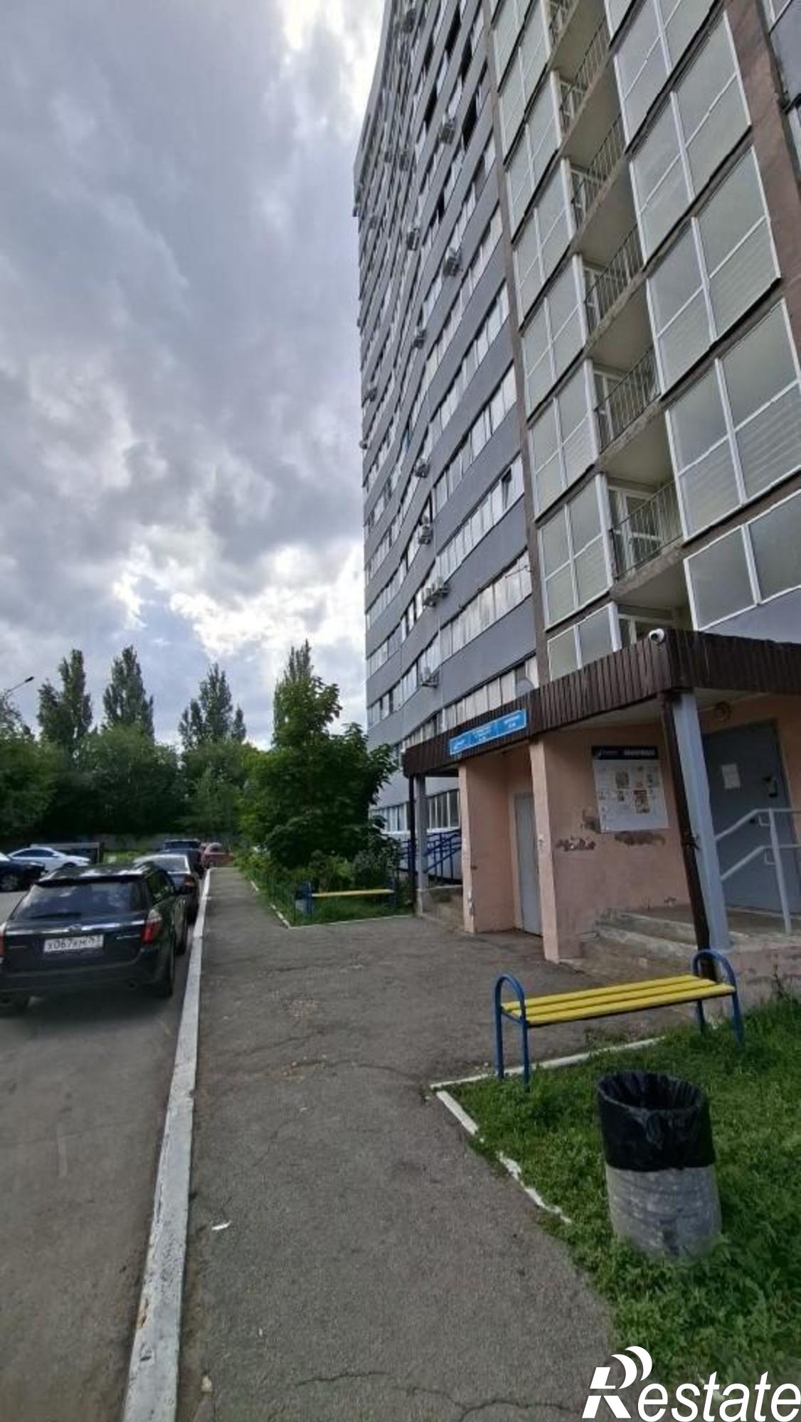 Купить квартиру за 4 500 000 рублей на Горького, 43
