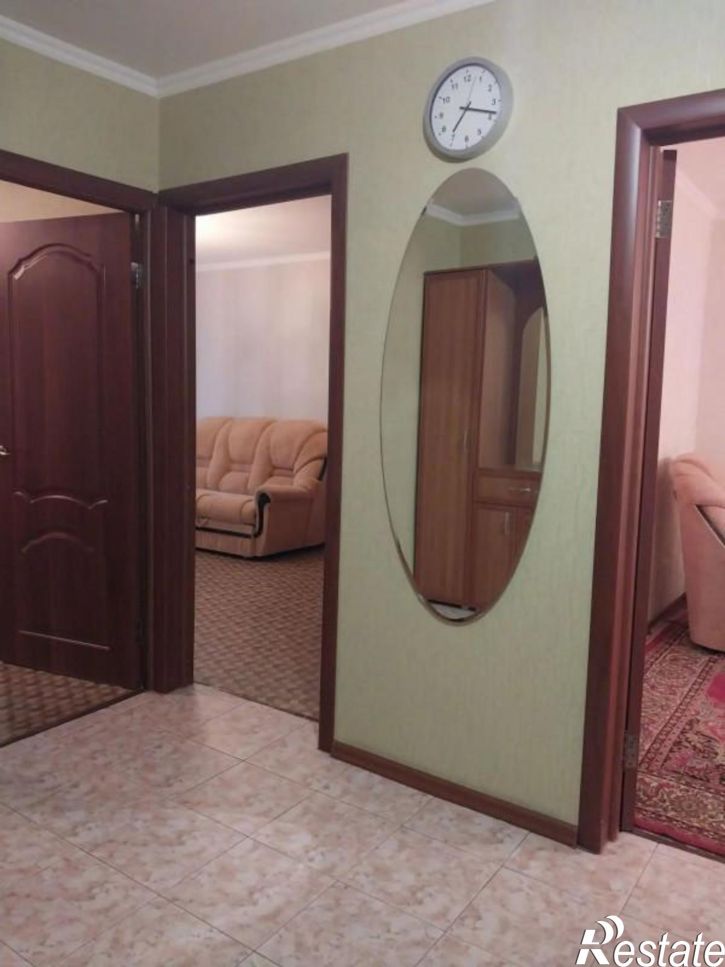 3-комн квартира Ленинский пр-т, 31