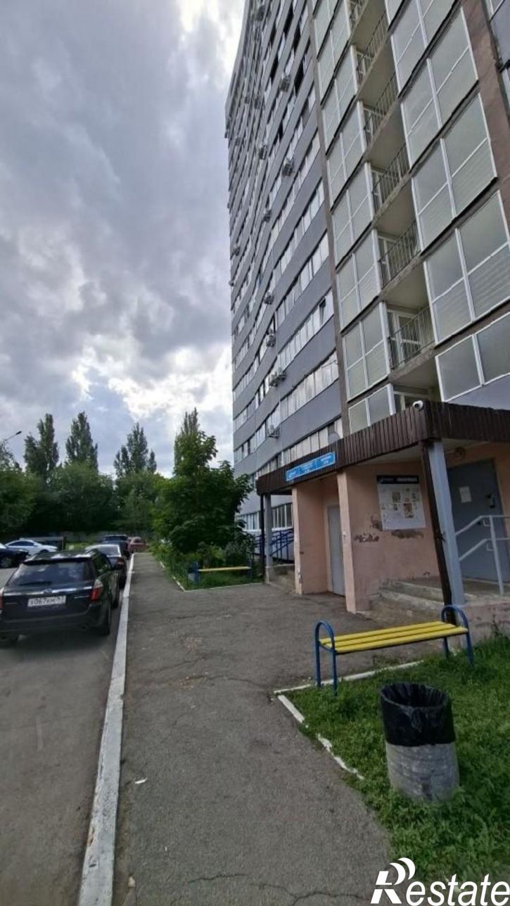 1-комн квартира Горького, 43