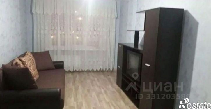 1-комн квартира ул 40 лет Победы, 43Б,  д. 43Б