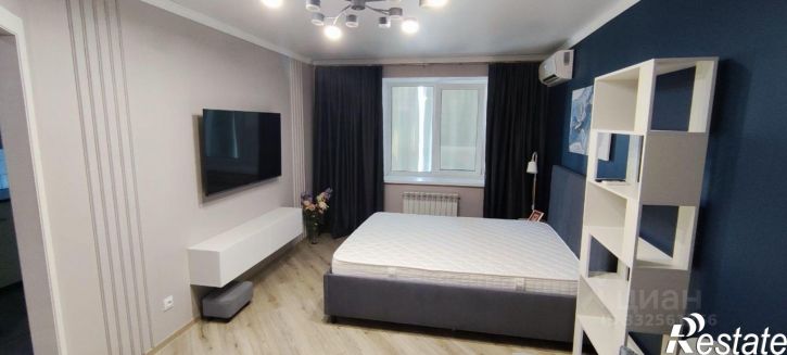 1-комн квартира Итальянский б-р, 20,  д. 20