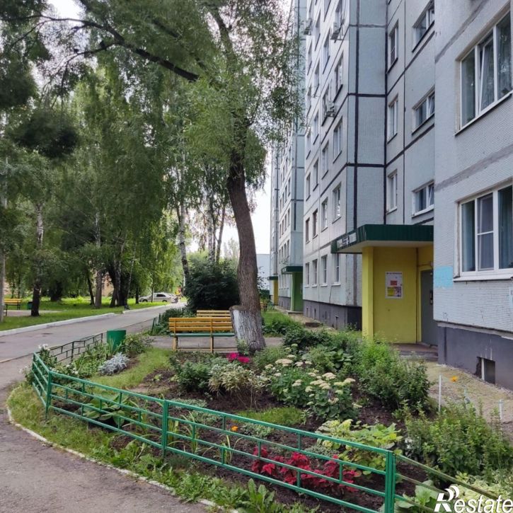 1-комн квартира ул Баныкина, 62,  д. 62
