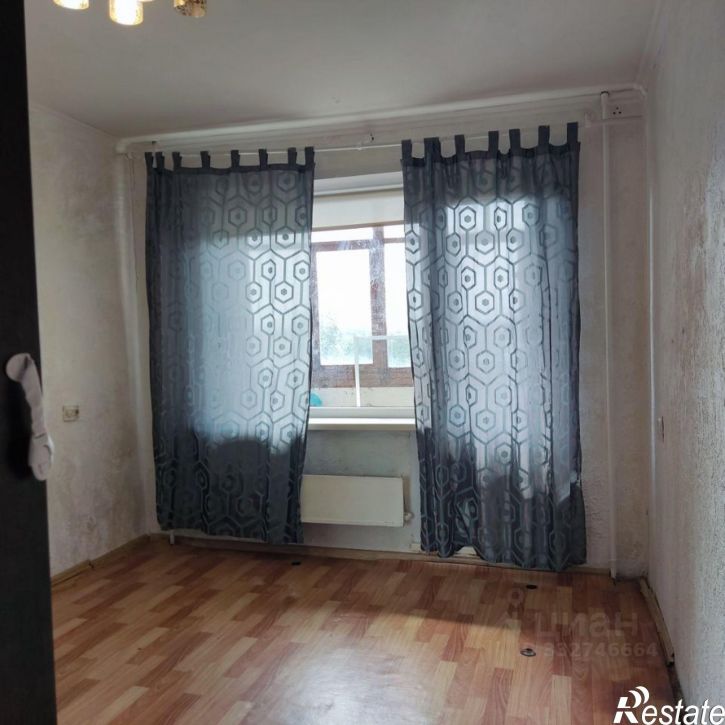 1-комн квартира ул Баныкина, 62,  д. 62