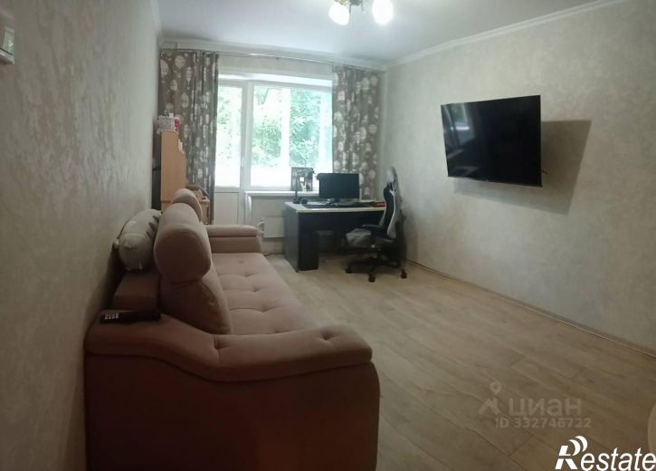 2-комн квартира ул 40 лет Победы, 108,  д. 108