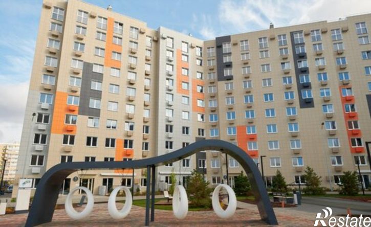1-комн квартира в новом доме ул Ботаническая, 21В,  д. 21В