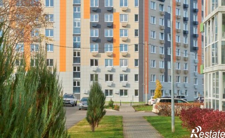 1-комн квартира в новом доме ул Ботаническая, 21В,  д. 21В