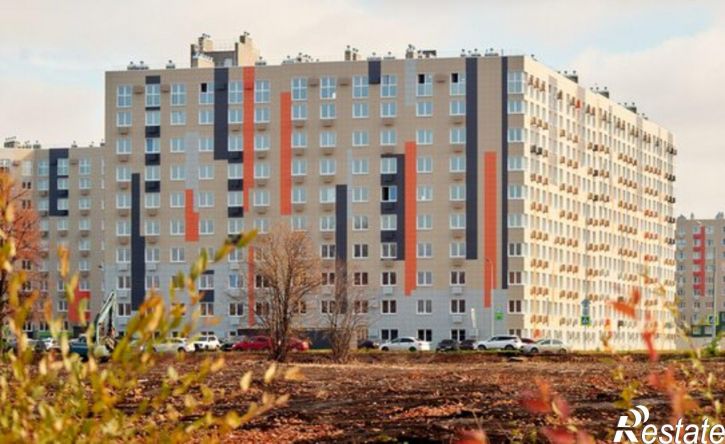 2-комн квартира в новом доме ул Ботаническая, 21В,  д. 21В