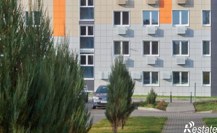 2-комн квартира в новом доме ул Ботаническая, 21В,  д. 21В
