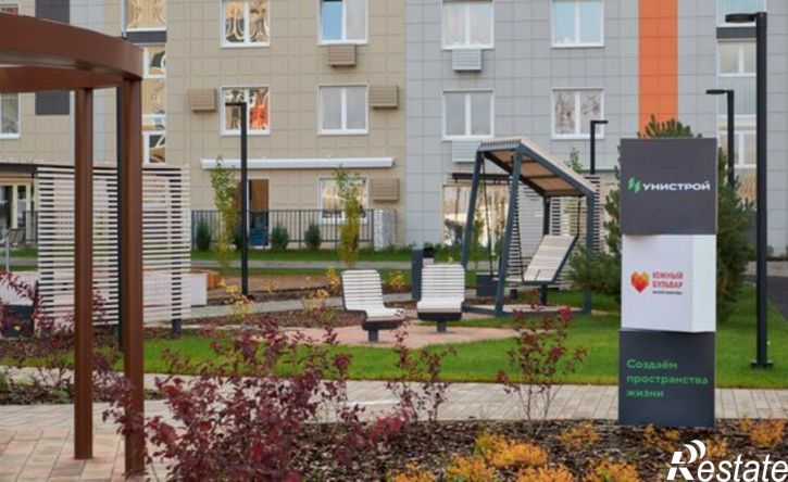 1-комн квартира в новом доме ул Ботаническая, 21В,  д. 21В