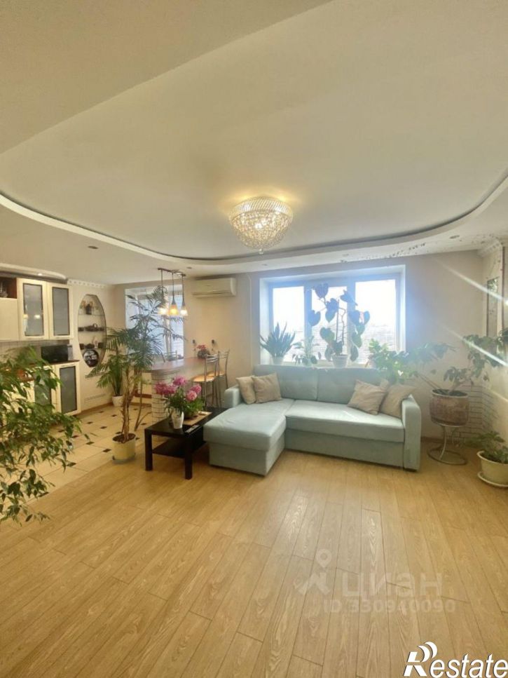 2-комн квартира б-р Кулибина, 10,  д. 10
