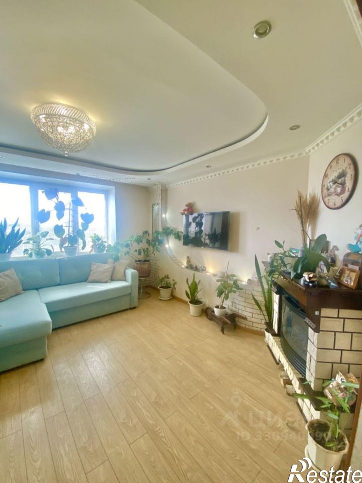 2-комн квартира б-р Кулибина, 10,  д. 10