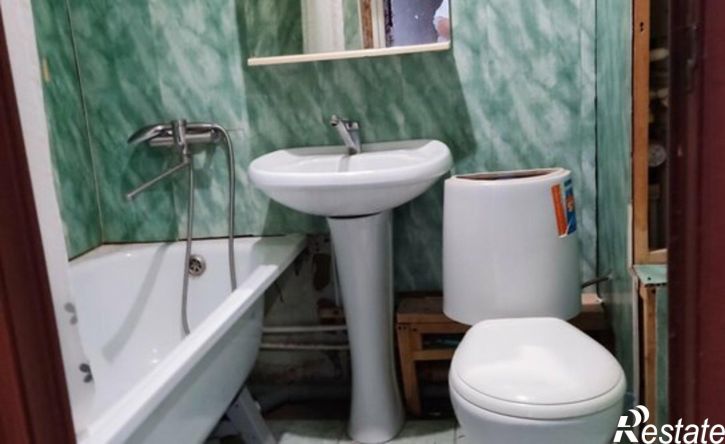 1-комн квартира ул Баныкина, 62,  д. 62