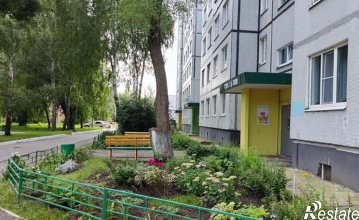 1-комн квартира ул Баныкина, 62,  д. 62