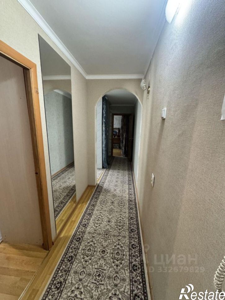 3-комн квартира ул Мира, 54Б,  д. 54Б