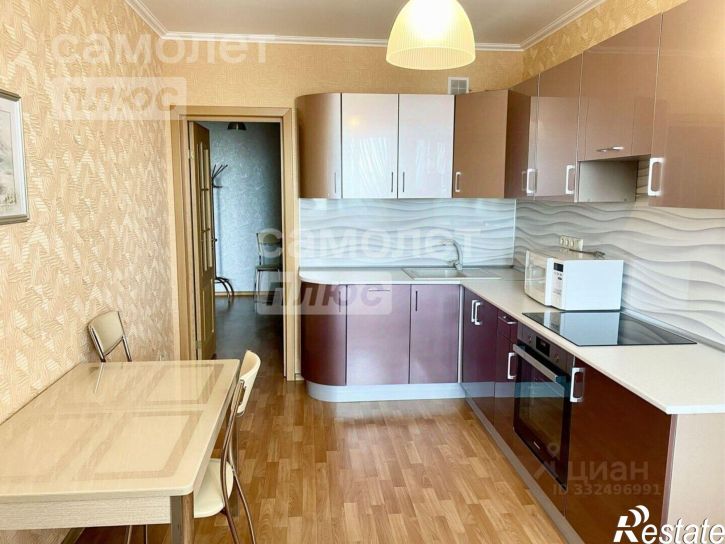 1-комн квартира ул Маршала Жукова, 2,  д. 2