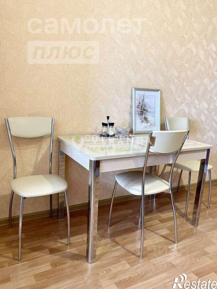 1-комн квартира ул Маршала Жукова, 2,  д. 2