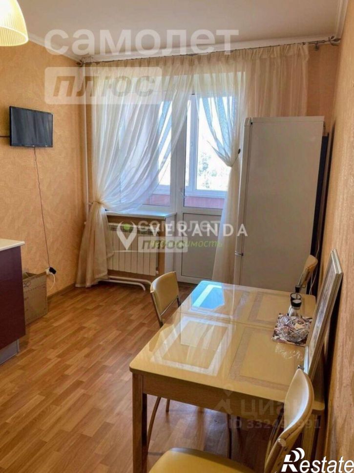 1-комн квартира ул Маршала Жукова, 2,  д. 2