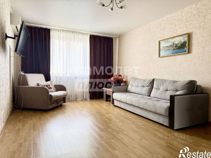 1-комн квартира ул Маршала Жукова, 2,  д. 2