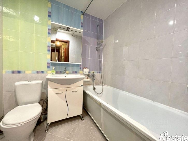 1-комн квартира ул Громовой, 20,  д. 20
