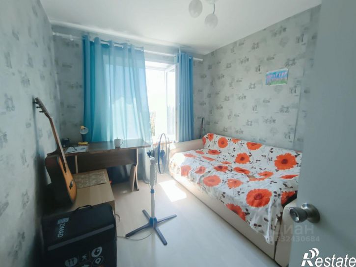 2-комн квартира Приморский б-р, 48,  д. 48