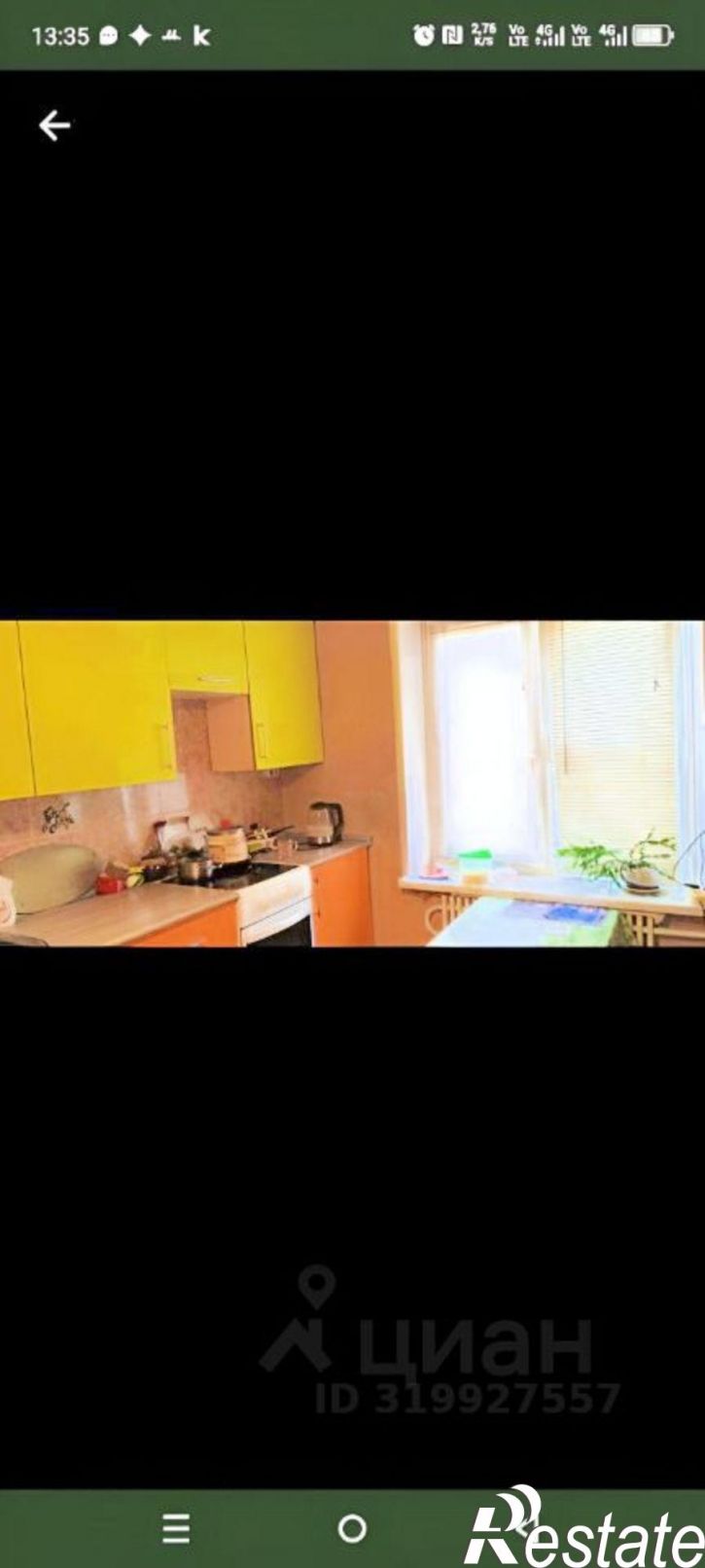 1-комн квартира ул Матросова, 12,  д. 12