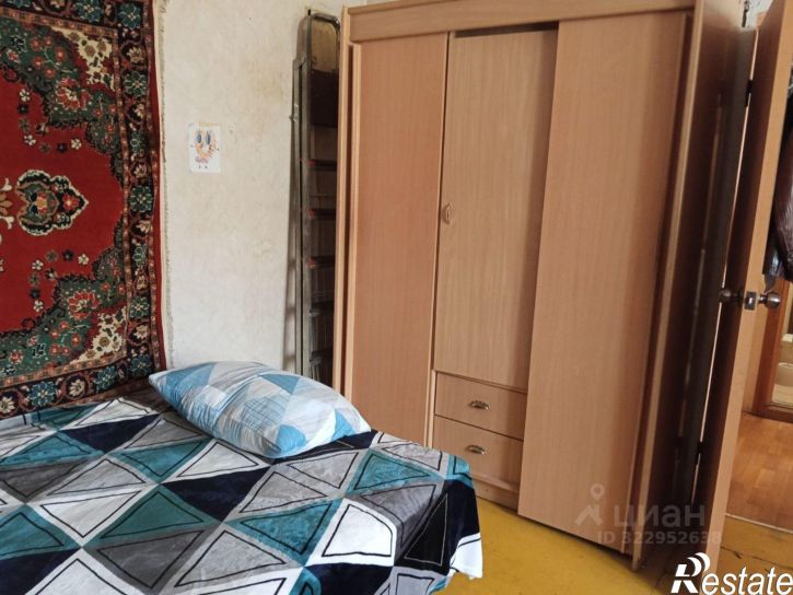 1-комн квартира ул Матросова, 2,  д. 2