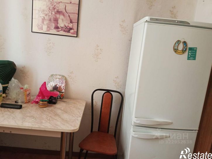 1-комн квартира ул Матросова, 2,  д. 2