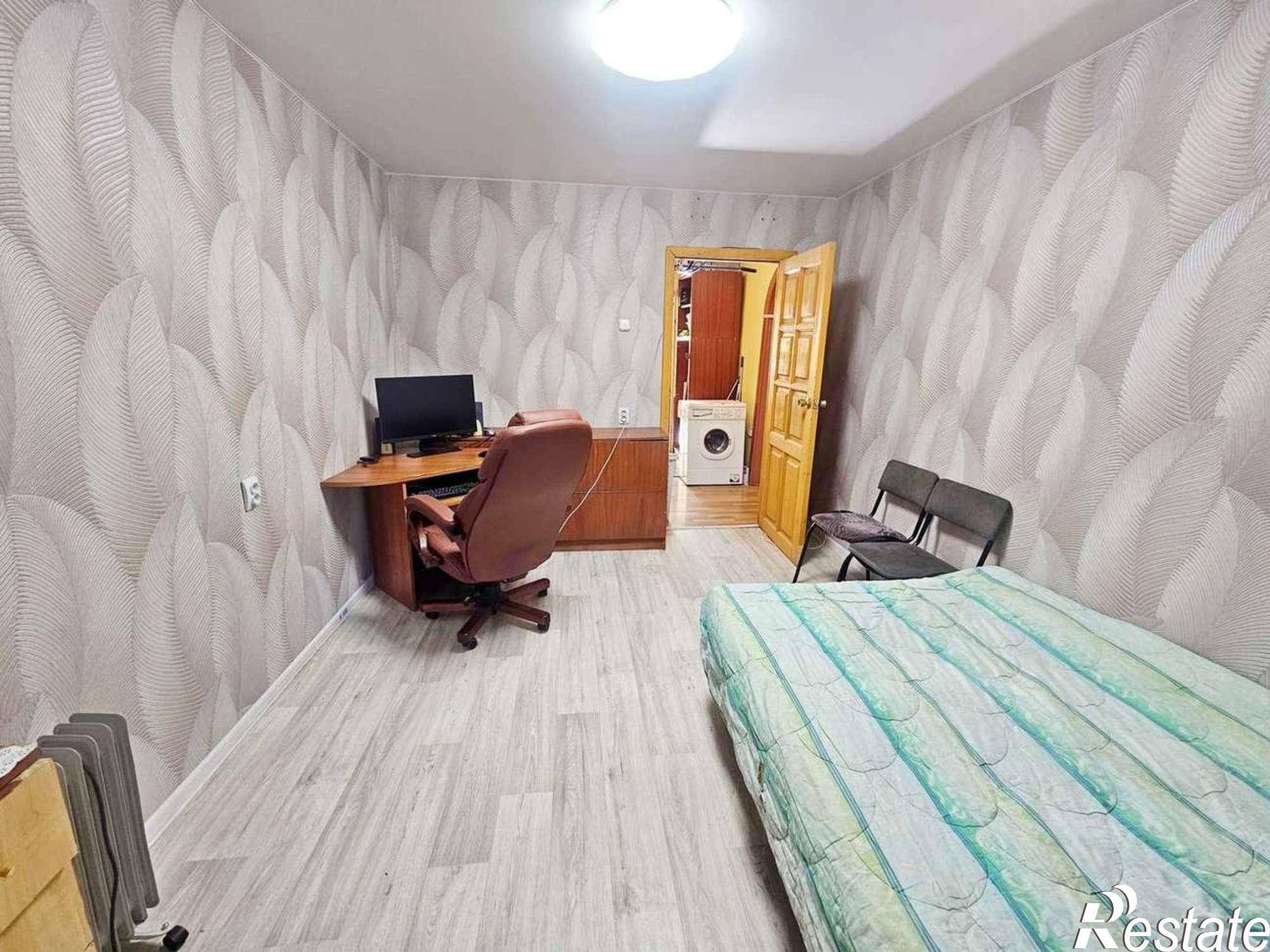 Купить квартиру за 6 386 000 рублей на Матросова улица, 12