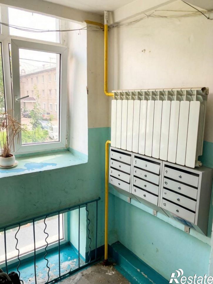 2-комн квартира Родины улица, 16