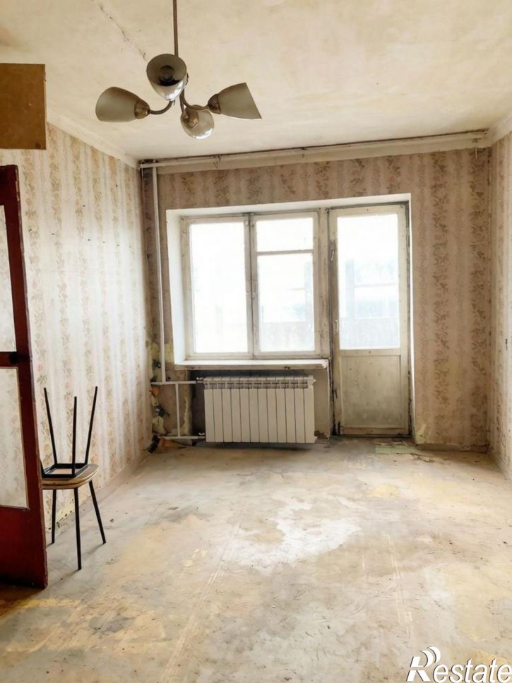 2-комн квартира Родины улица, 16