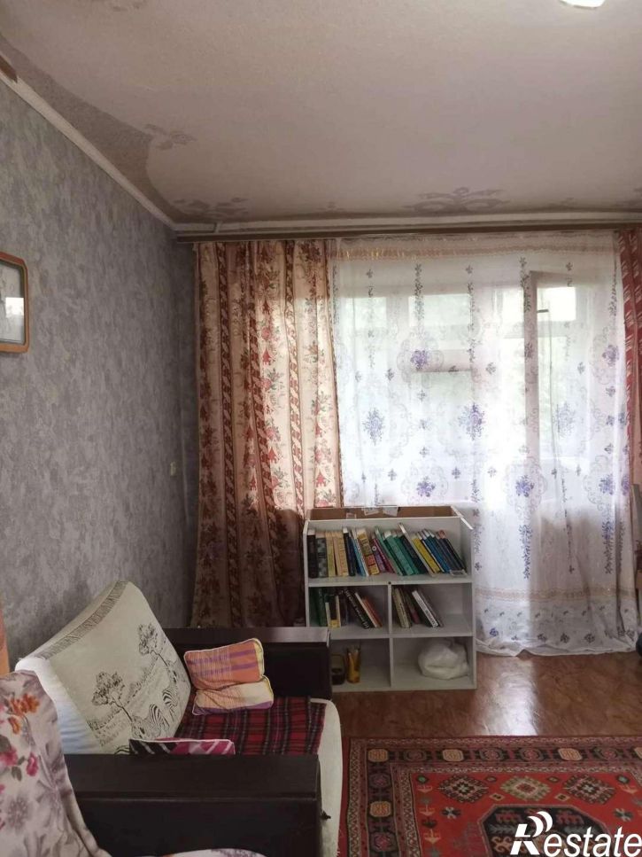 1-комн квартира Ленинградская улица, 32