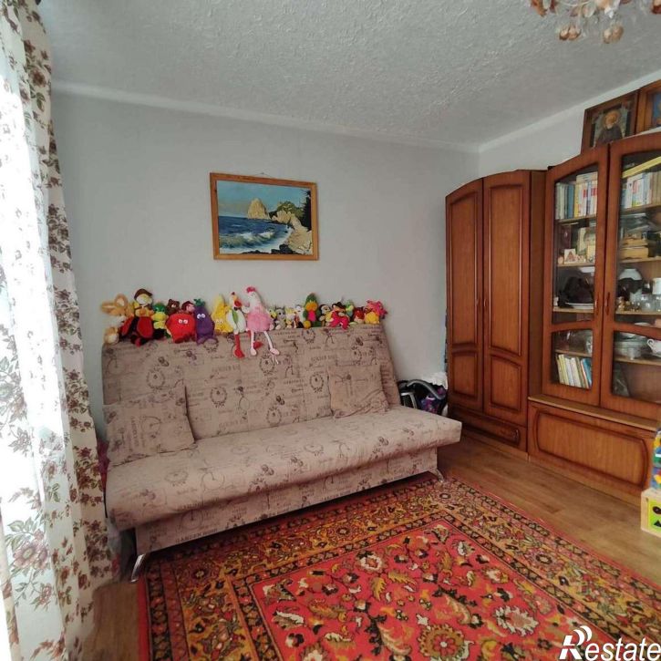 1-комн квартира Толстого улица, 21