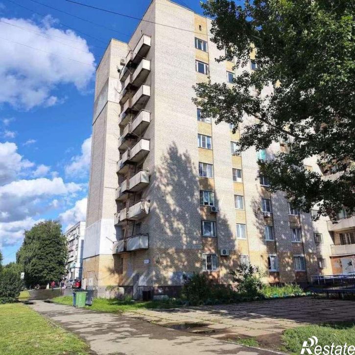 1-комн квартира Толстого улица, 21