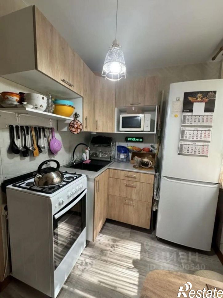 2-комн квартира ул Ставропольская, 23,  д. 23