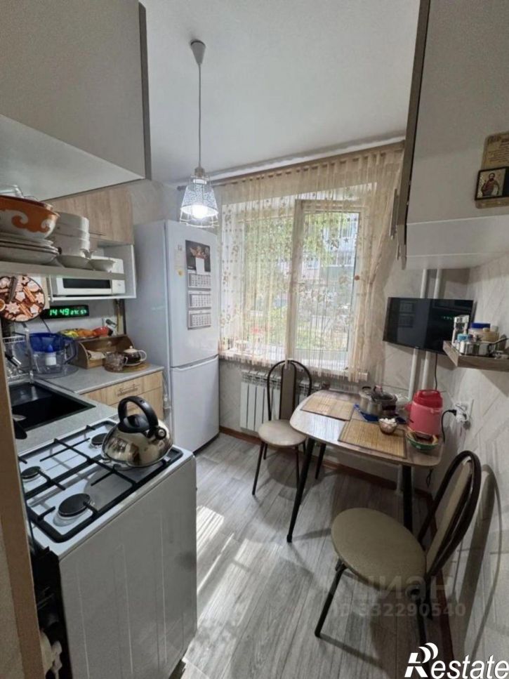 2-комн квартира ул Ставропольская, 23,  д. 23