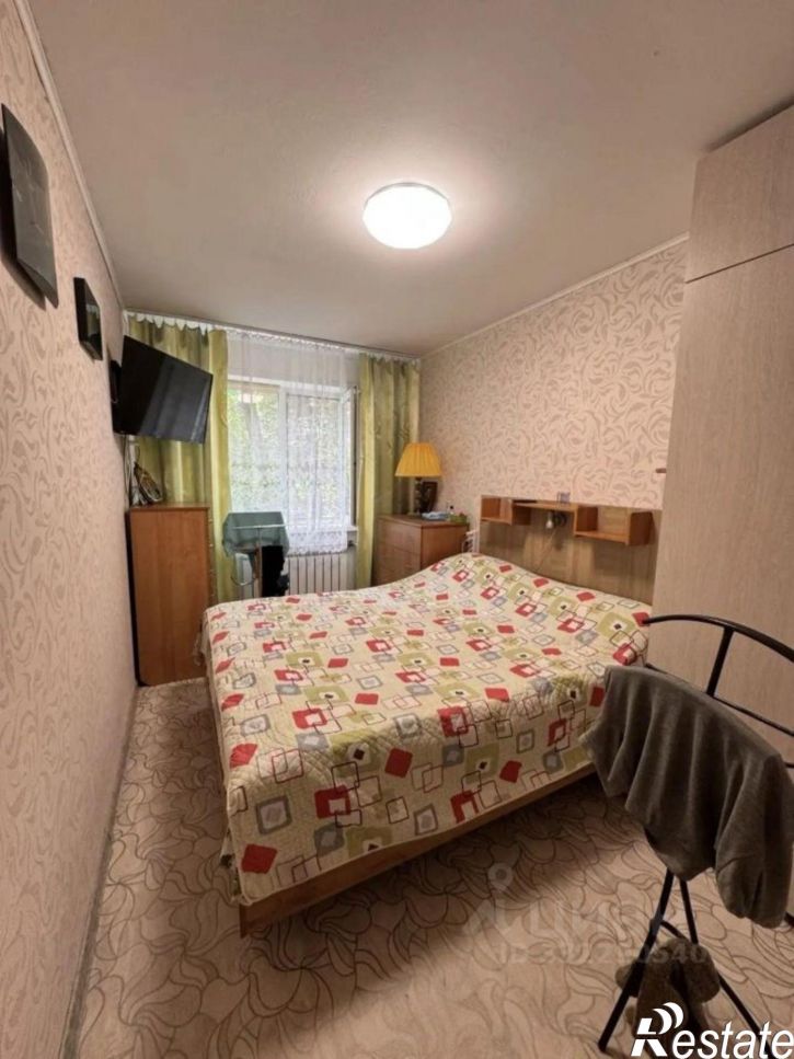 2-комн квартира ул Ставропольская, 23,  д. 23