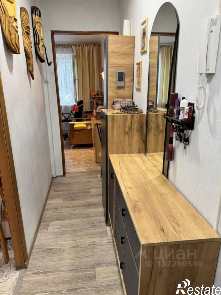 2-комн квартира ул Ставропольская, 23,  д. 23