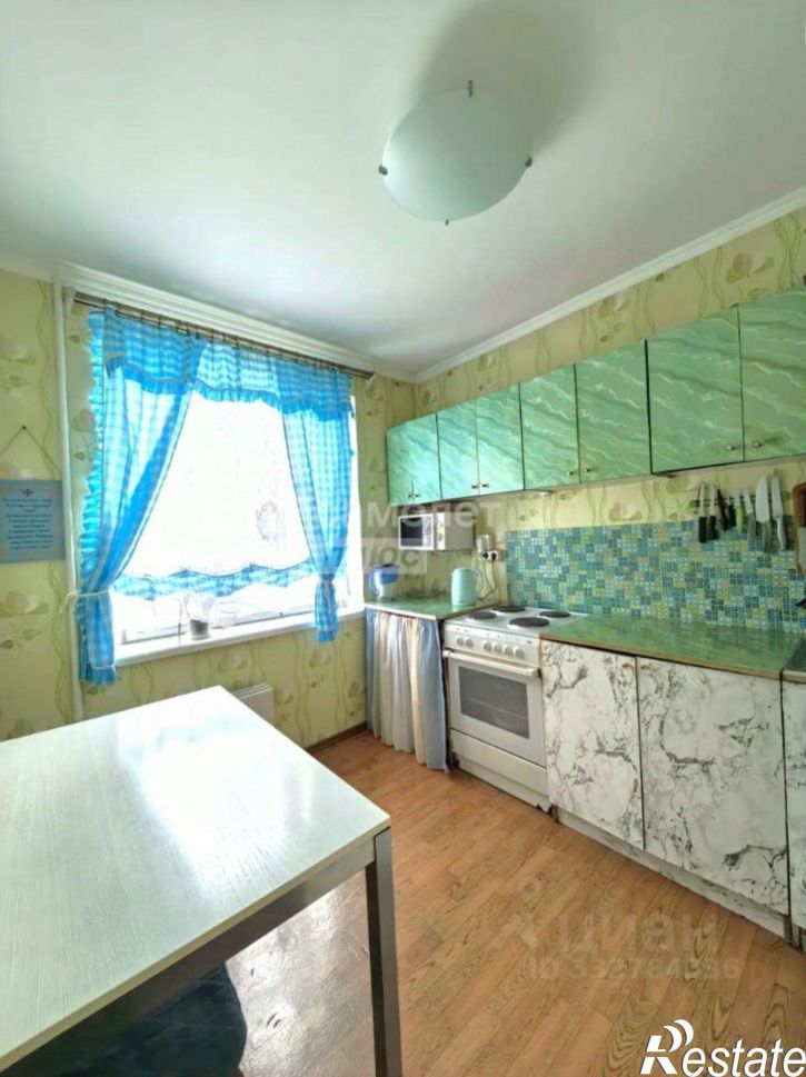 2-комн квартира ул Льва Яшина, 10,  д. 10