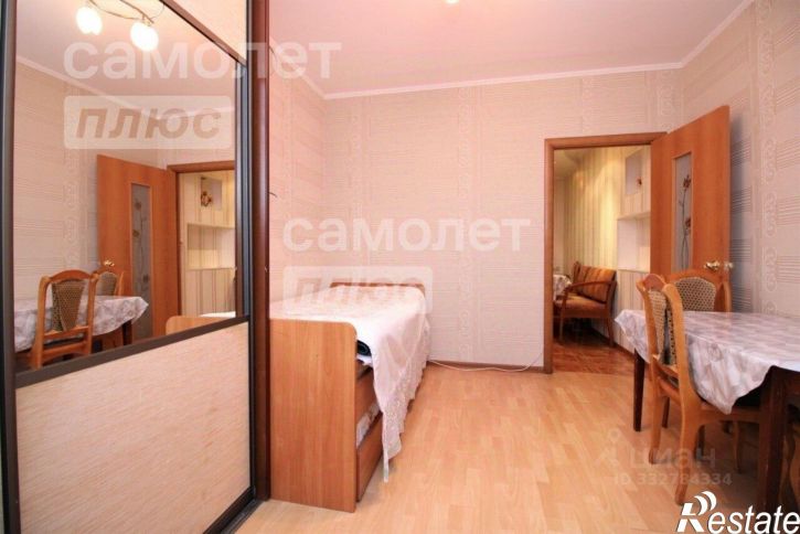3-комн квартира Южное шоссе, 89,  д. 89