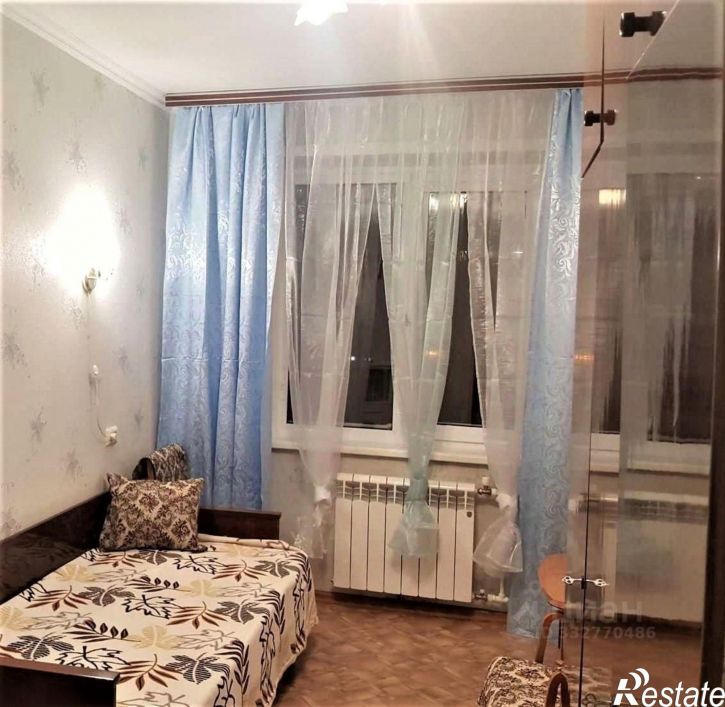 2-комн квартира б-р Орджоникидзе, 2а,  д. 2а