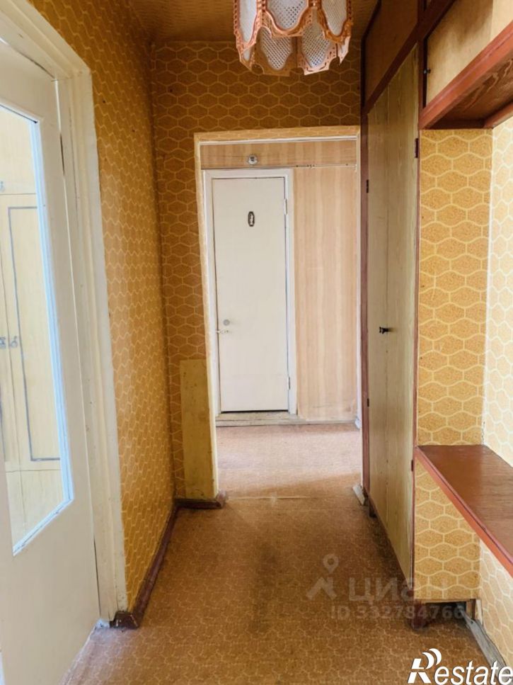 3-комн квартира ул Тополиная, 46,  д. 46