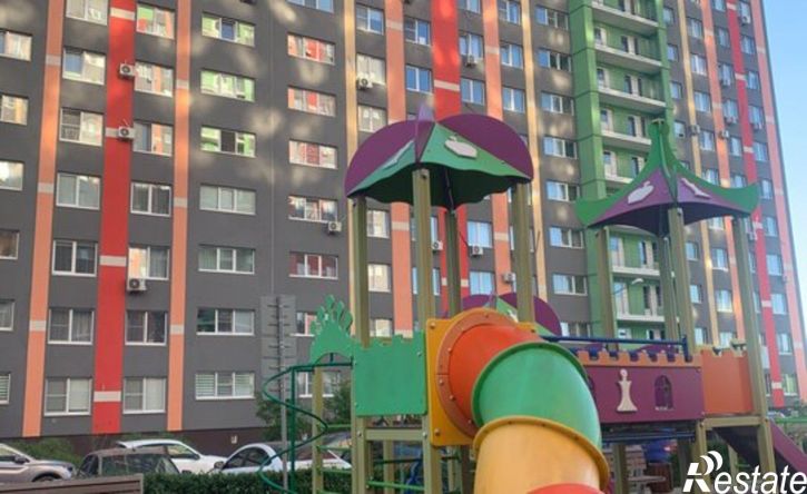 1-комн квартира Московский пр-кт, 44,  д. 44