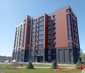 3-комн, 83 кв м, этаж 2/9 