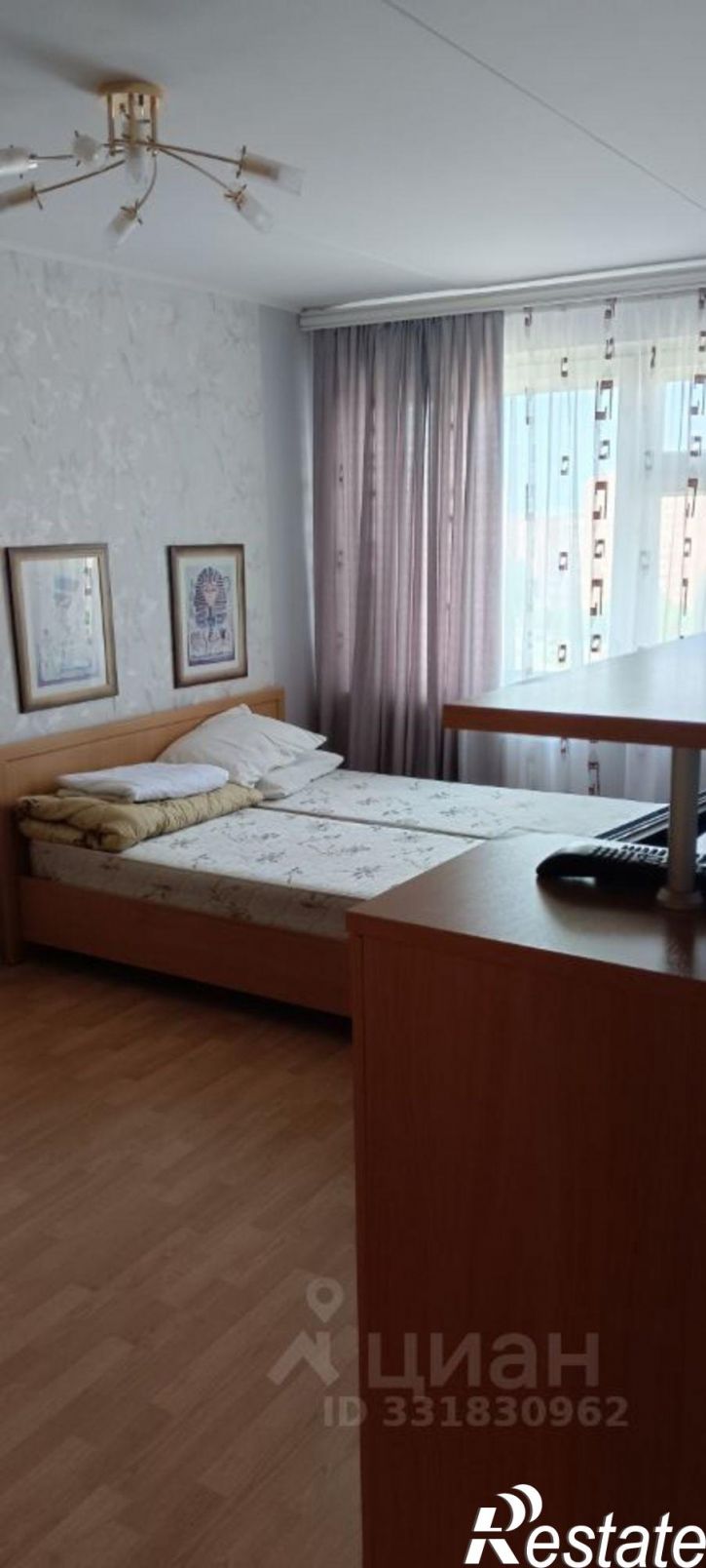 1-комн квартира ул Офицерская, 5,  д. 5