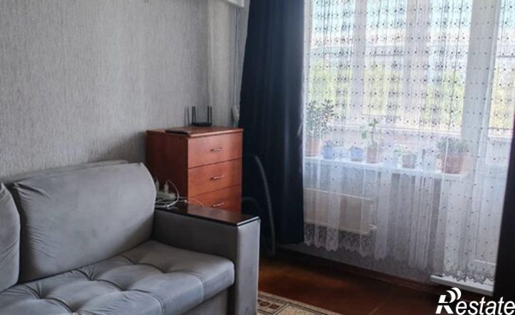 1-комн квартира б-р Луначарского, 4,  д. 4