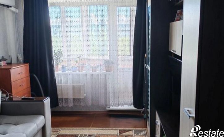 1-комн квартира б-р Луначарского, 4,  д. 4